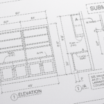 millwork shop drawings