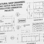 millwork shop drawings