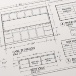 millwork shop drawings