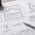 millwork shop drawings