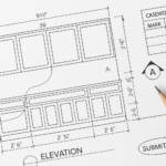 millwork shop drawings