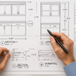 millwork shop drawings