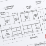 millwork shop drawings