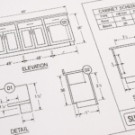 millwork shop drawings