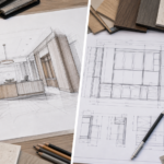 millwork shop drawings featured image for How MillworkIQ helps with millwork shop drawings: how they differ from design drawings