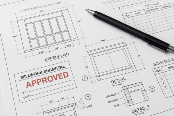 What GCs and architects need to know about architectural shop drawings