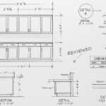 millwork shop drawings
