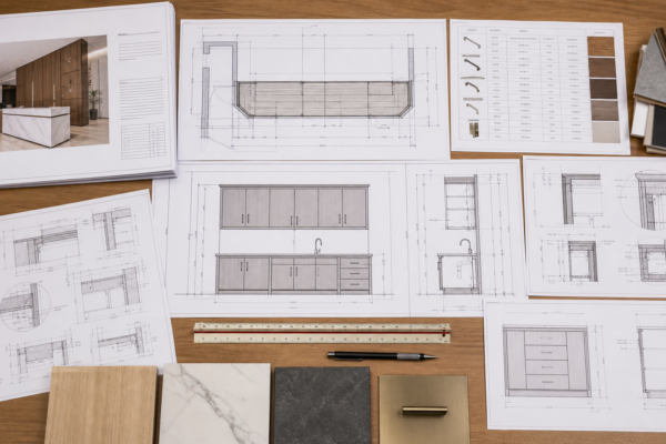 millwork shop drawings: what they include for commercial projects