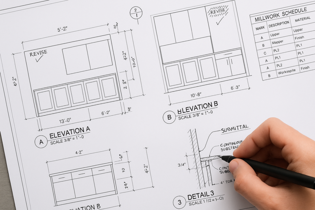design intent drawings: how they prevent field issues for commercial projects