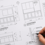 millwork shop drawings