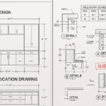 millwork shop drawings