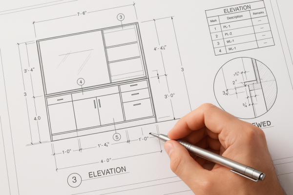 How design intent drawings help avoid costly fabrication mistakes