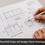 millwork shop drawings