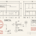 millwork shop drawings