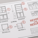 millwork shop drawings
