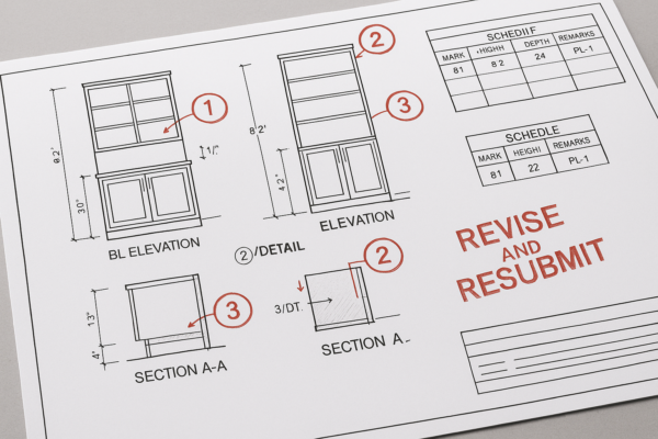 How MillworkIQ helps with working drawings for millwork: why they matter before fabrication