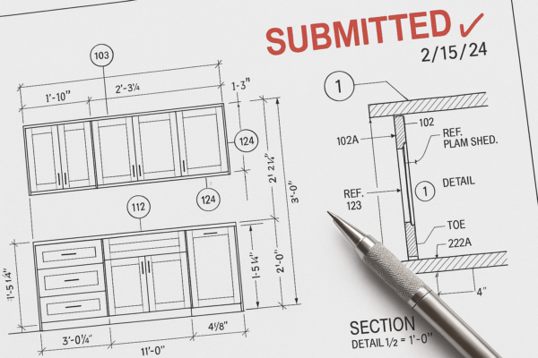 How submittal drawings help avoid costly fabrication mistakes