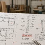 millwork shop drawings