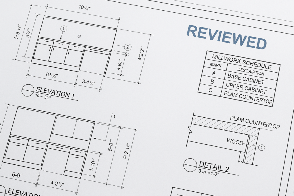 What GCs and architects need to know about design intent drawings