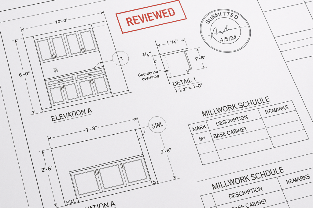 What GCs and architects need to know about submittal drawings